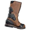 Held BELROCK STX adventure kožené boty hnědé vel.44
